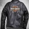 Harley-Davidson-Men-Motorcycle-Leather-Jacket