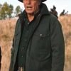 Kevin Costner Yellowstone Season 2 John Dutton Jacket