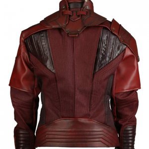 Chris Pratt Avengers Infinity War Peter Quill Jacket