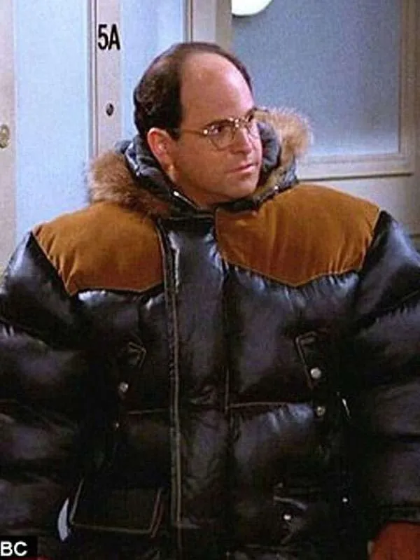 George Costanza Seinfeld The Jacket
