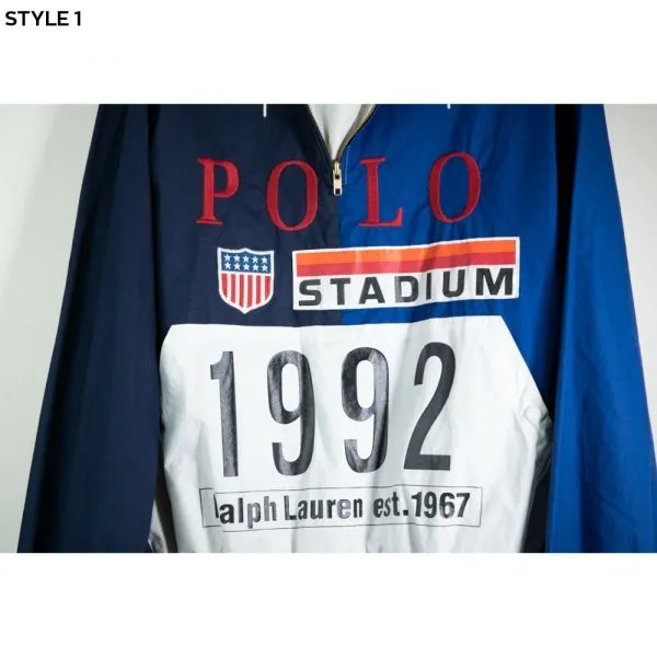 Men’s Stadium Ralph Lauren Popover Jacket