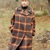 Evenmore Taylor Swift Plaid Coat