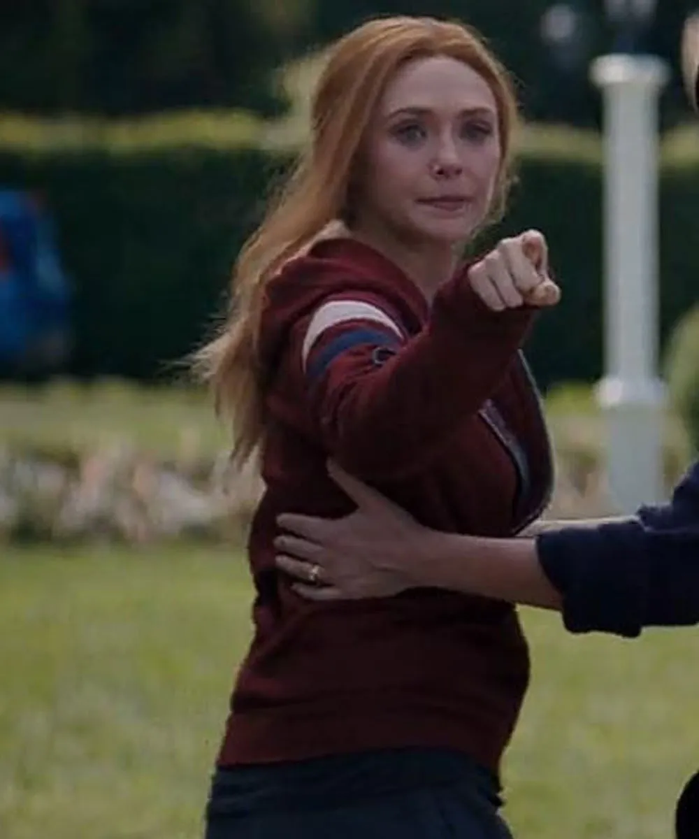 Wanda maximoff hoodie hotsell