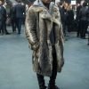 Kanye-Fur-Brown-Coat