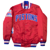Detroit Pistons Vintage Starter Jacket
