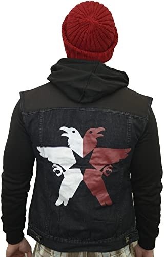 infamous second son jacket