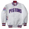 Detroit Pistons Vintage Starter Jacket