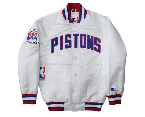 Starter jacket Detroit Pistons Vintage Starter Jacket
