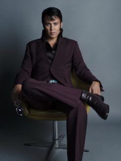 TV-Series Elvis Austin Butler Blazer