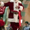 The Tim Allen Santa clause Red suit