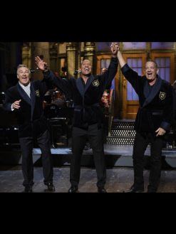 SNL 5 Timers Club Jacket