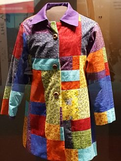 Dolly Parton Coat Of Many Colors