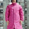 Oliver Tree Bounce 2023 Pink Print Suit