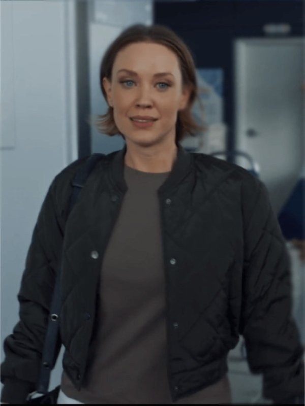 Betty’s Bad Luck In Love 2024 Laci J Mailey Puffer Jacket