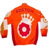 Orange Dunkings Track Jacket