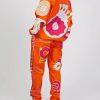 The Dunkings Orange Tracksuit