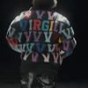 8AM in Charlotte Drake Custom Jacket