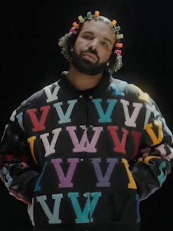 8AM in Charlotte Drake Jacket