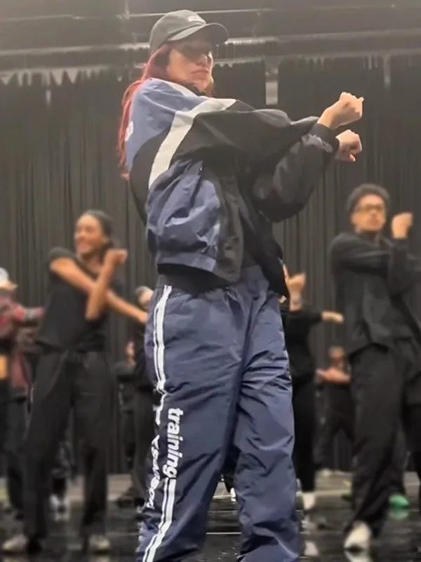 とっておきし新春福袋 Training Lipa Dua Season Jacket Hit - Tracksuit ミュージシャン
