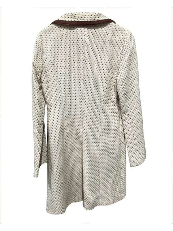 Jenna Rink 13 Going On 30 Polka Dot Coat Jennifer Garner Movie 13 Going On 30 Jenna Rink Polka Dot Coat