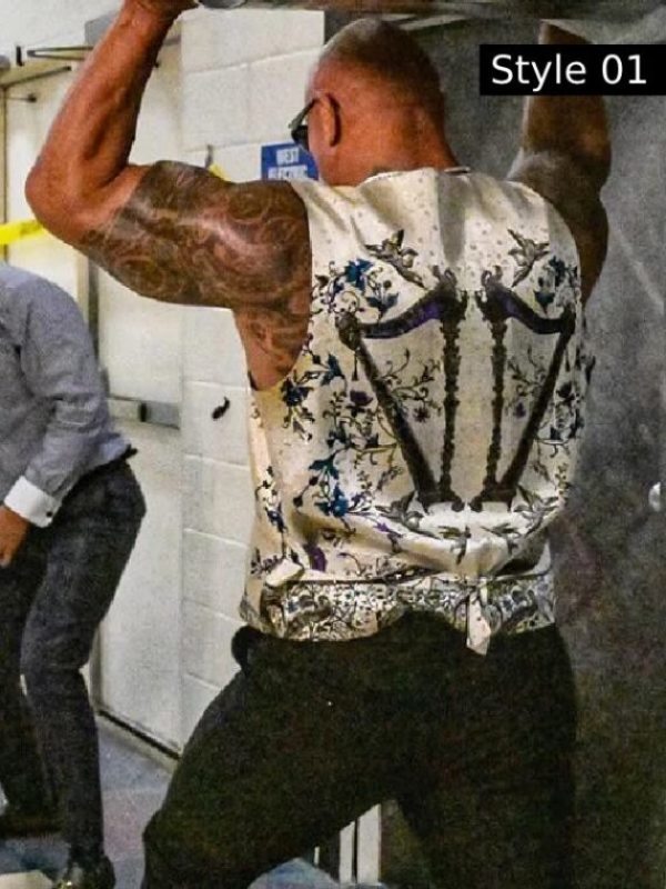 Boss vest shop