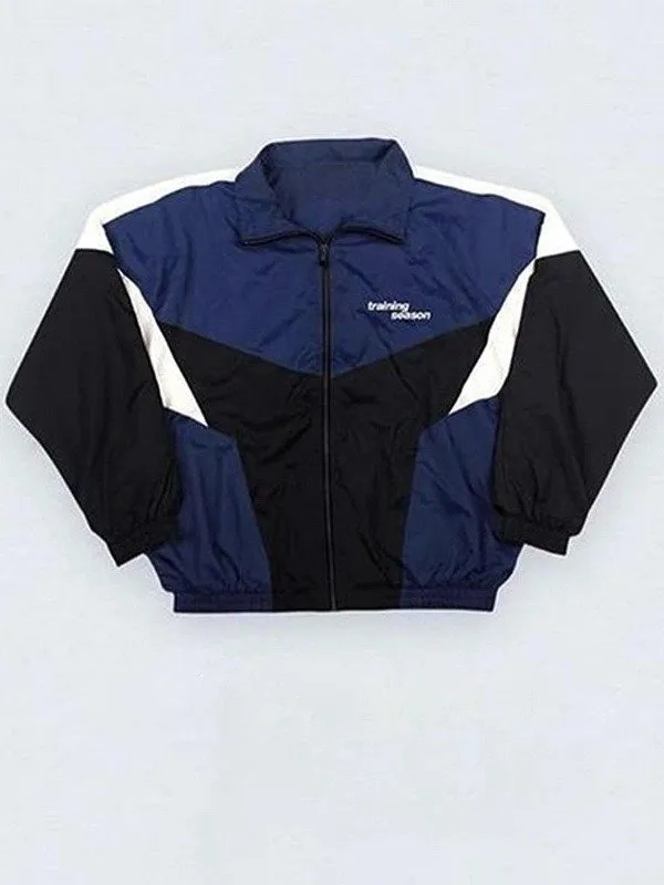 Dua Lipa Training Season Tracksuit - Hit Jacket