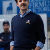 Jason Sudeikis Ted Lasso Blue Sweater