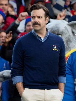 Jason Sudeikis Ted Lasso Sweater