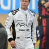 Apex Grand Prix Brad Pitt F1 White Racing Suit
