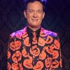 Halloween Party Pumpkin Suit