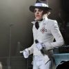Cardinal Copia White Suit