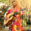 Shop Dolly Parton Coat of Many Colors
