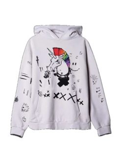 The Voice S27 Team Adam Sweatshirt – White