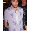 Benny Blanco2025 NYC Purple Shirt