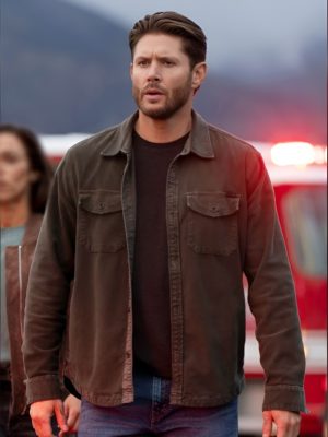 Countdown 2025 Jensen Ackles Jacket