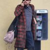 2025 One Battle After Another Leonardo DiCaprio Multicolor Coat - Unisex