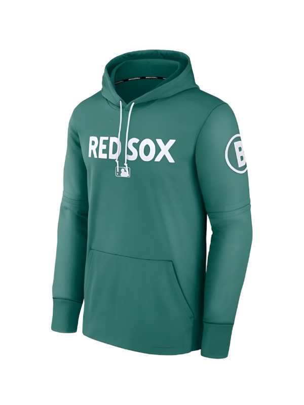 Boston Red Sox 2025 City Connect Pullover Hoodie Boston Red Sox 2025 City Connect Hoodie