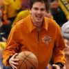 Timothee Chalamet Knicks Game Six Jacket _ Trending NBA Jacket