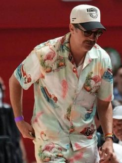 Jason Sudeikis 2025 NBA Summer League Shirt