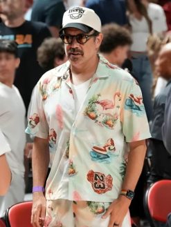 Jason Sudeikis 2025 NBA Summer League Shirt _ Save $40