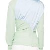 The Today Show 2025 Jill Martin Drape Top _ Upto 50% Off