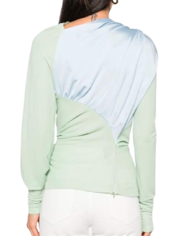 The Today Show 2025 Jill Martin Drape Top The Today Show 2025 Jill Martin Drape Top _ Upto 50% Off