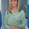 The Today Show 2025 Jill Martin Drape Top
