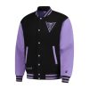 Golden State Valkyries FISLL Eclipse Varsity Jacket