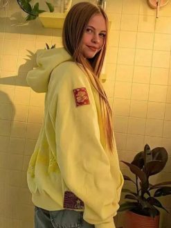 Sincerely Yours Salish Matter Hoodie