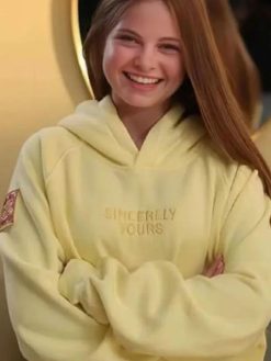 Recreation-Sincerely Yours Salish Matter Hoodie