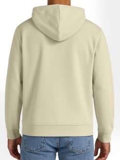 Off White Pullover Hoodie
