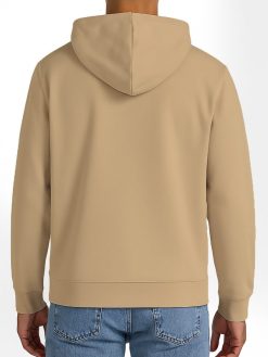 Pullover Beige Hoodie