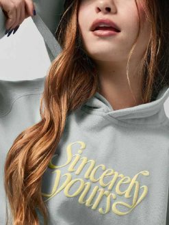 Salish Matter Sincerely Yours The Holiday Hoodie