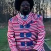 Afroman Court American Flag Suit